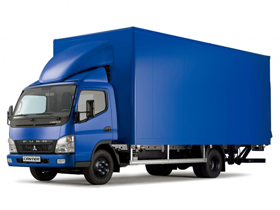 Mitsubishi Fuso Canter 2002 года  (фото 29 из 30)